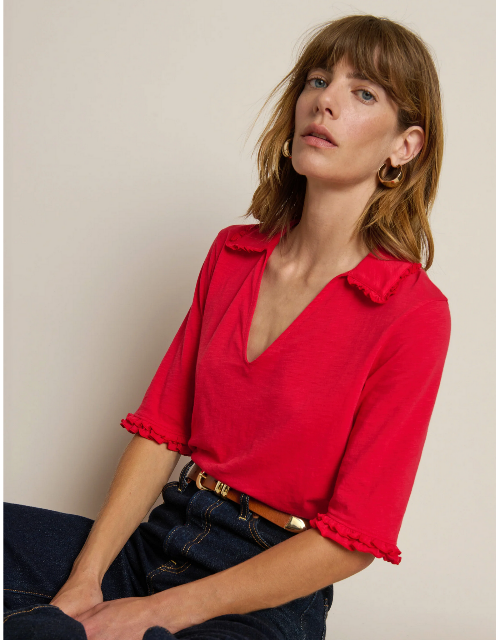 NATION LA NATION LA:: ALLISON TEE