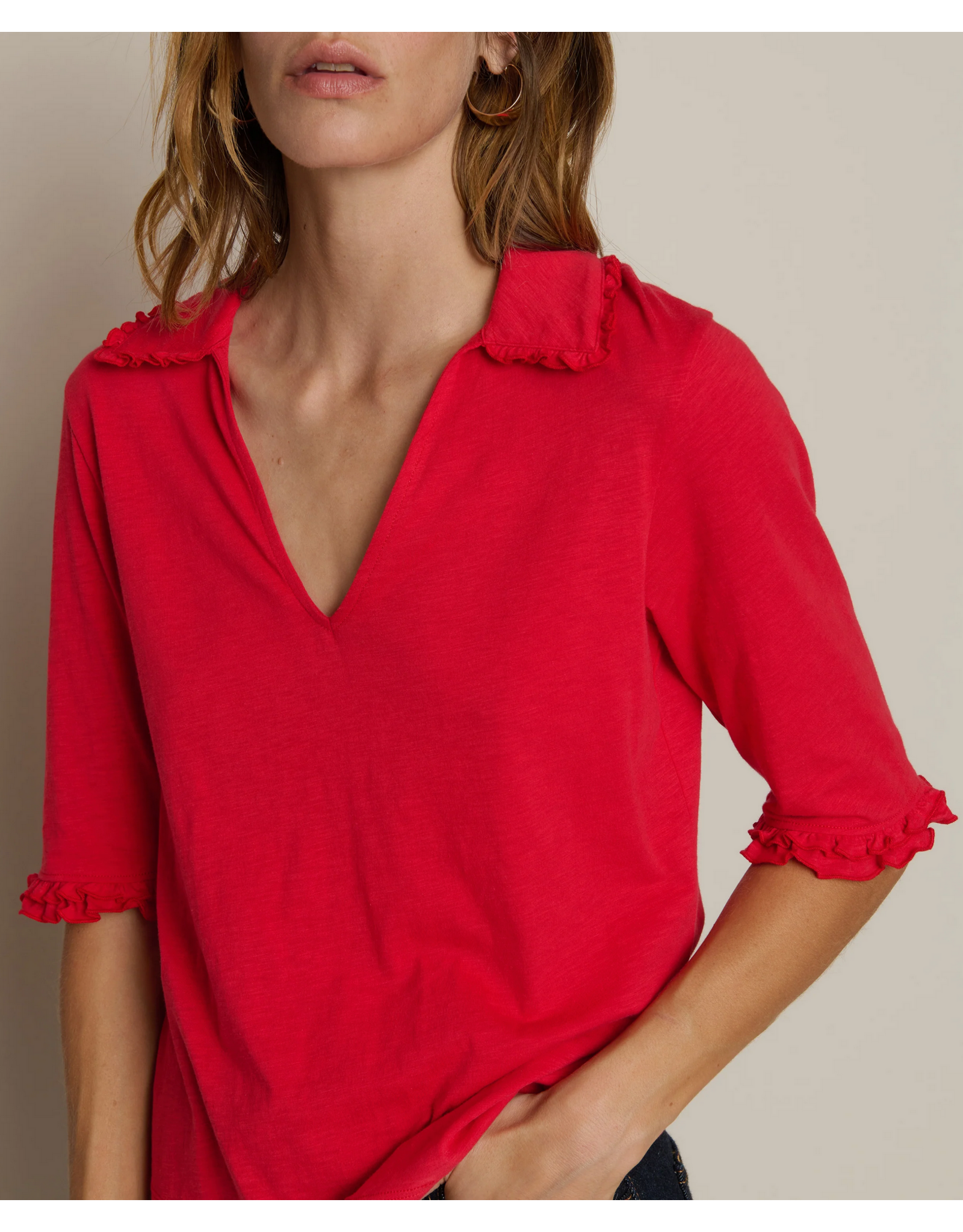 NATION LA NATION LA:: ALLISON TEE