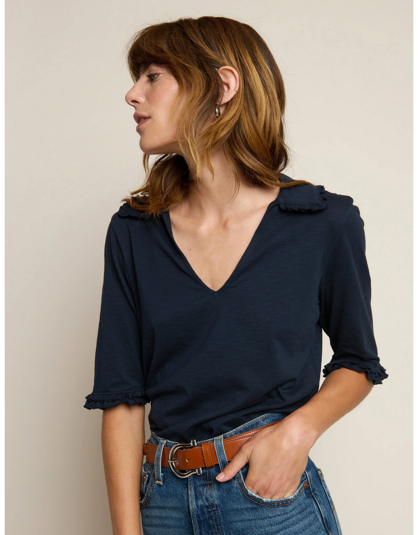 NATION LA NATION LA:: ALLISON TEE