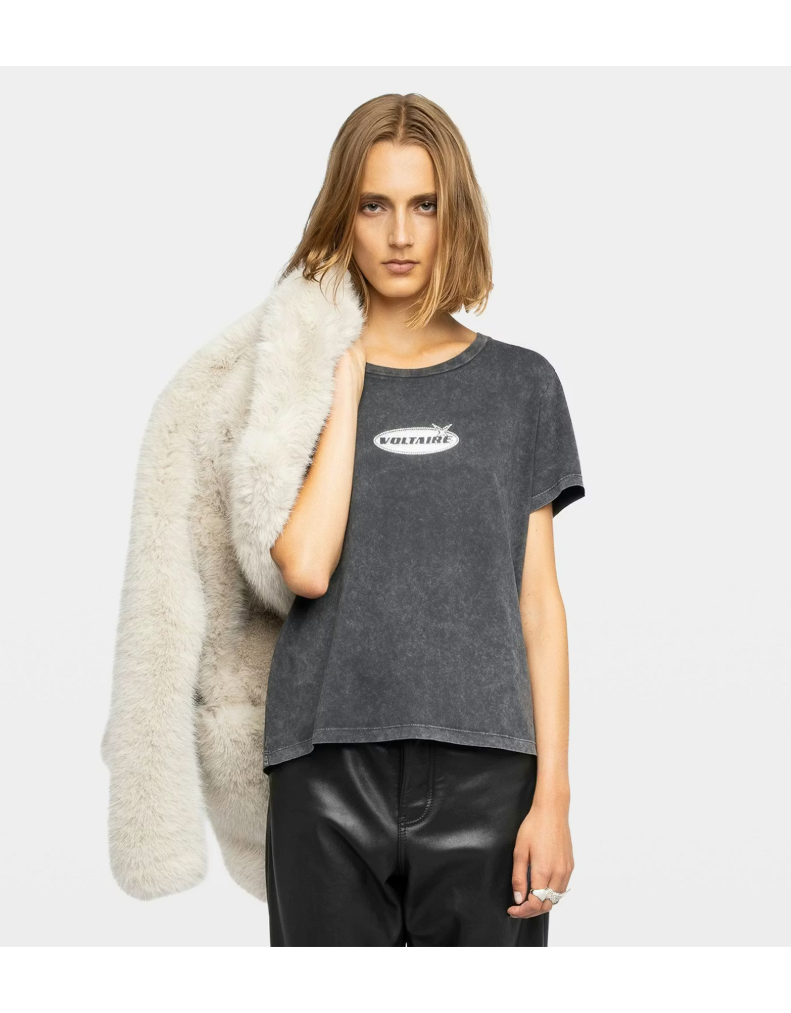 Zadig & Voltaire ZADIG & VOLTAIRE:: ALYS T-SHIRT