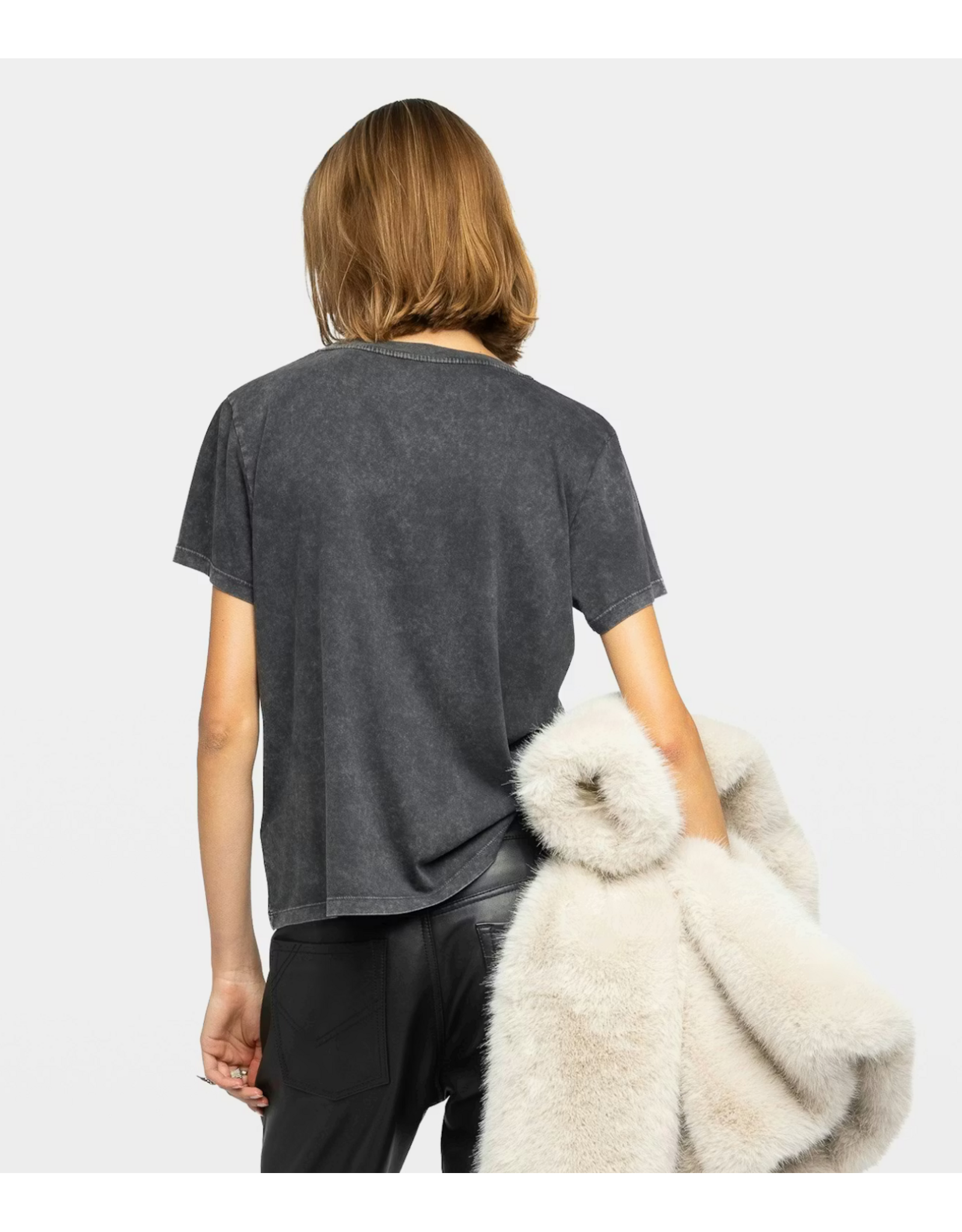 Zadig & Voltaire ZADIG & VOLTAIRE:: ALYS T-SHIRT