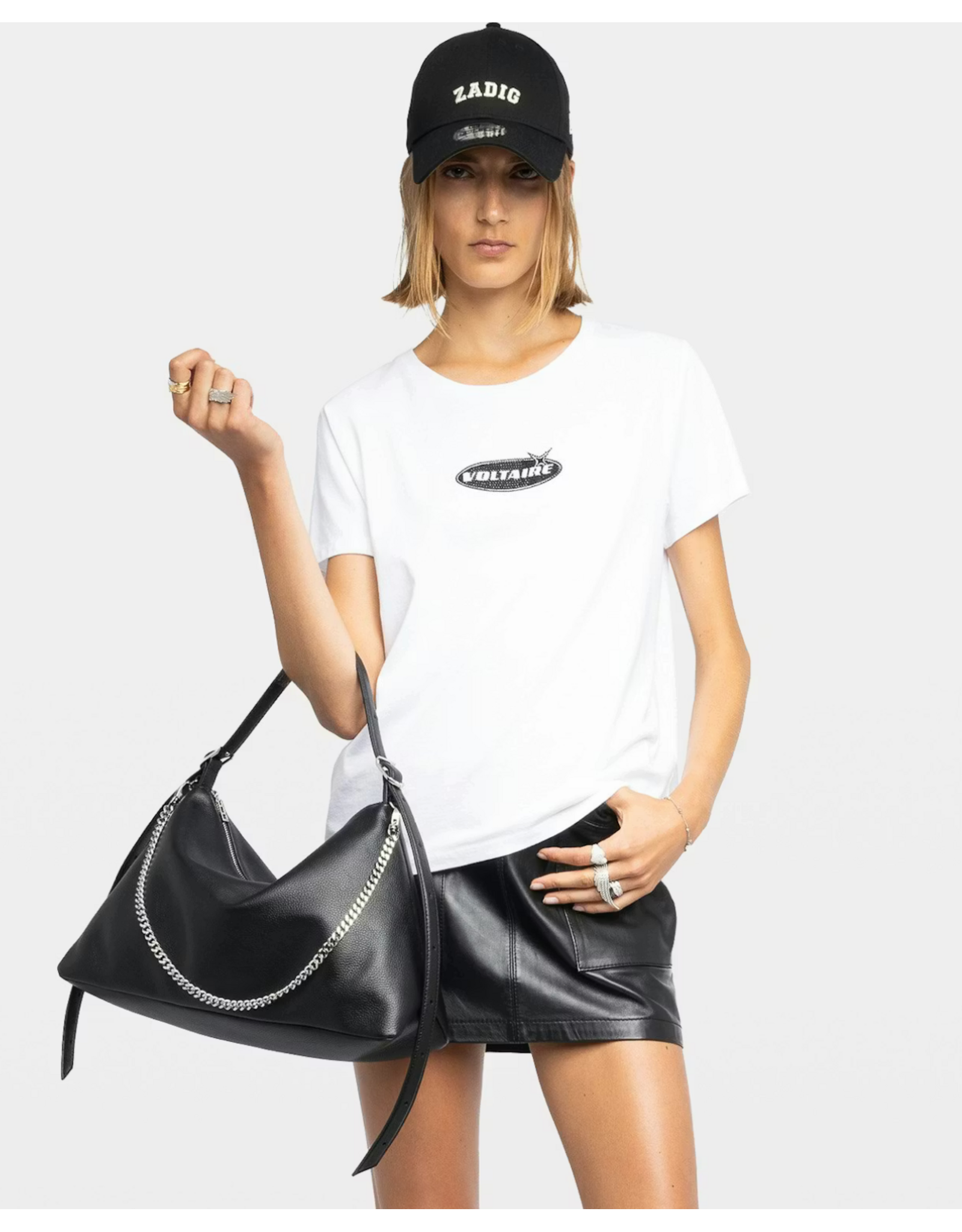 Zadig & Voltaire ZADIG & VOLTAIRE:: ALYS T-SHIRT