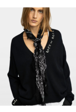 Zadig & Voltaire ZADIG & VOLTAIRE:: NUAGE BANDANA SCARF