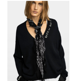 Zadig & Voltaire ZADIG & VOLTAIRE:: NUAGE BANDANA SCARF