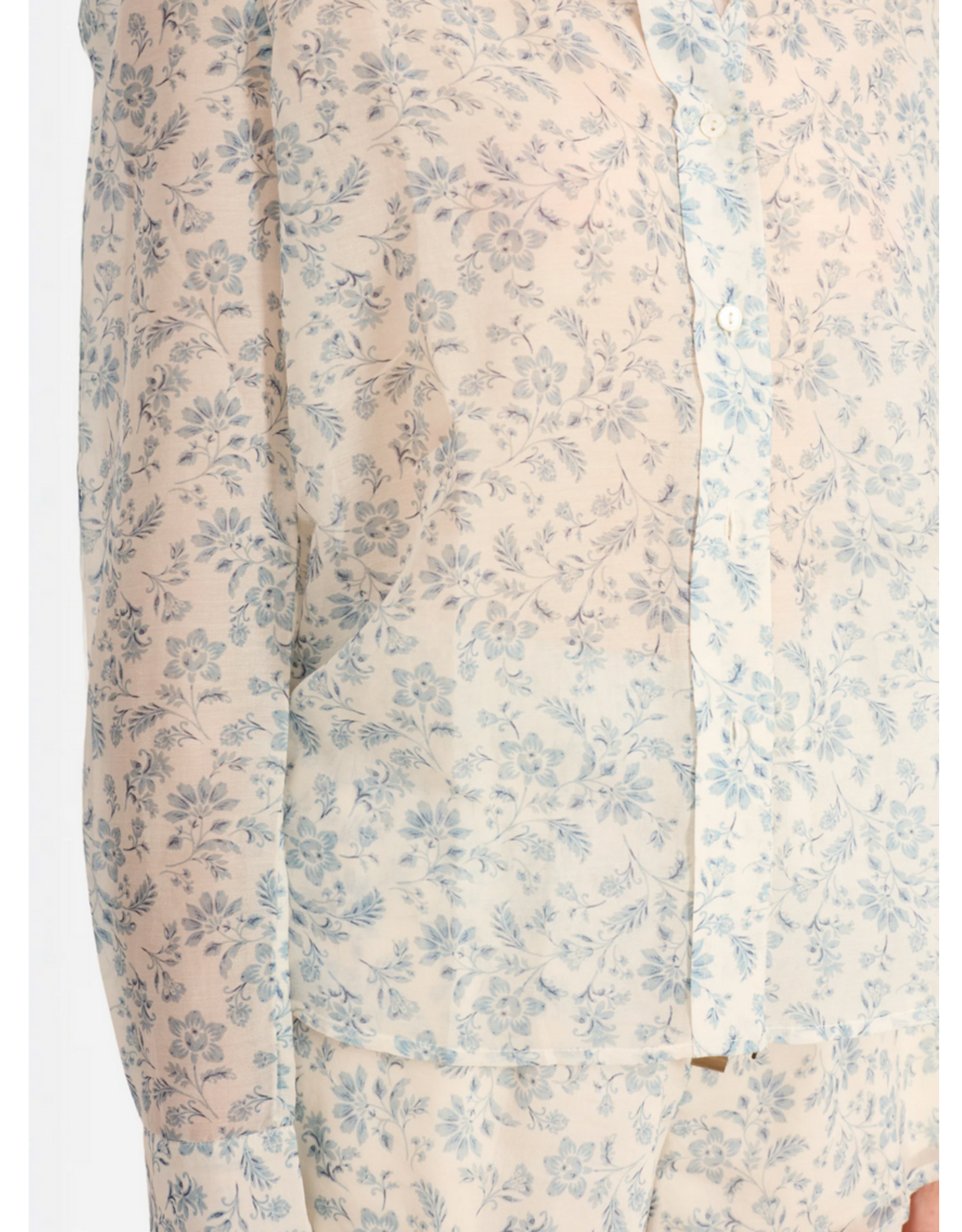 CAMI NYC CAMI NYC:: RAFELLA SILK COTTON TOP