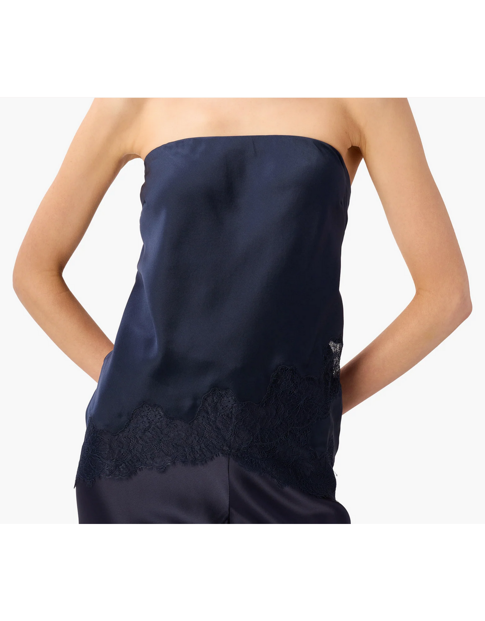 CAMI NYC CAMI NYC:: ODESSA STRAPLESS CAMISOLE