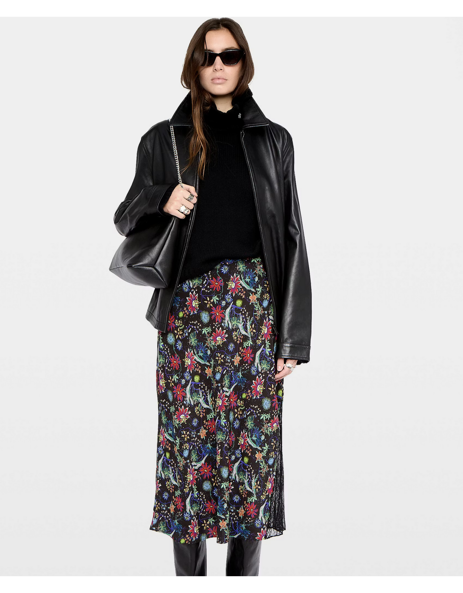 Zadig & Voltaire ZADIG & VOLTAIRE:: JAYLA SKIRT