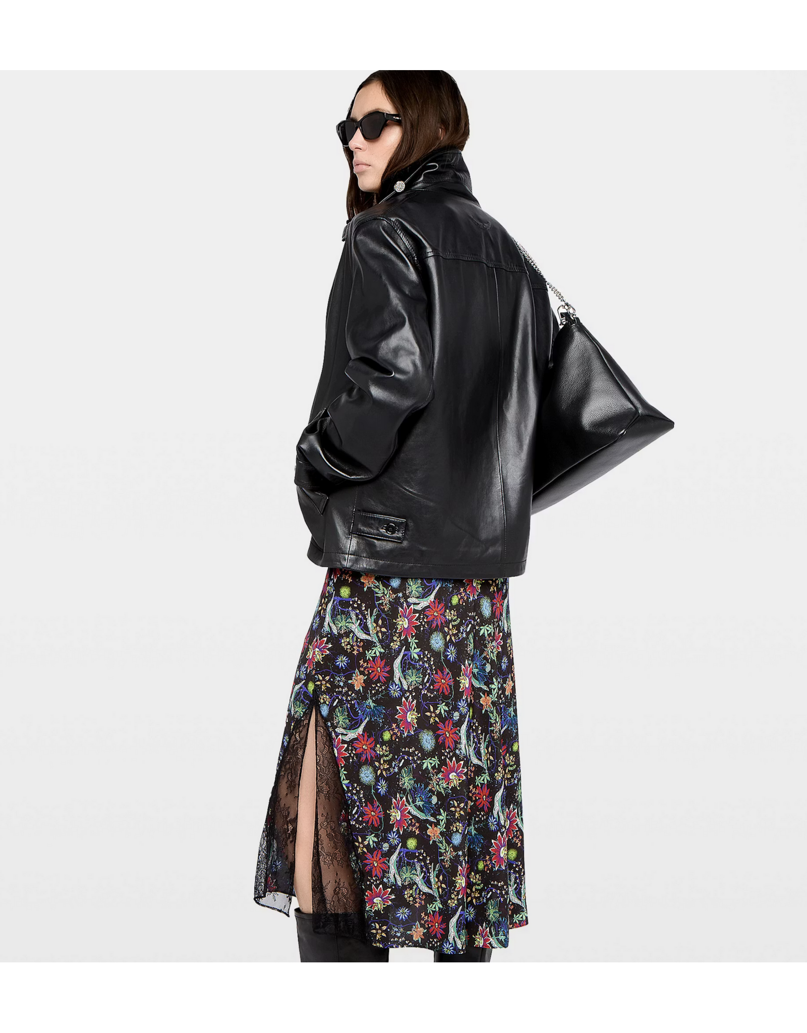 Zadig & Voltaire ZADIG & VOLTAIRE:: JAYLA SKIRT