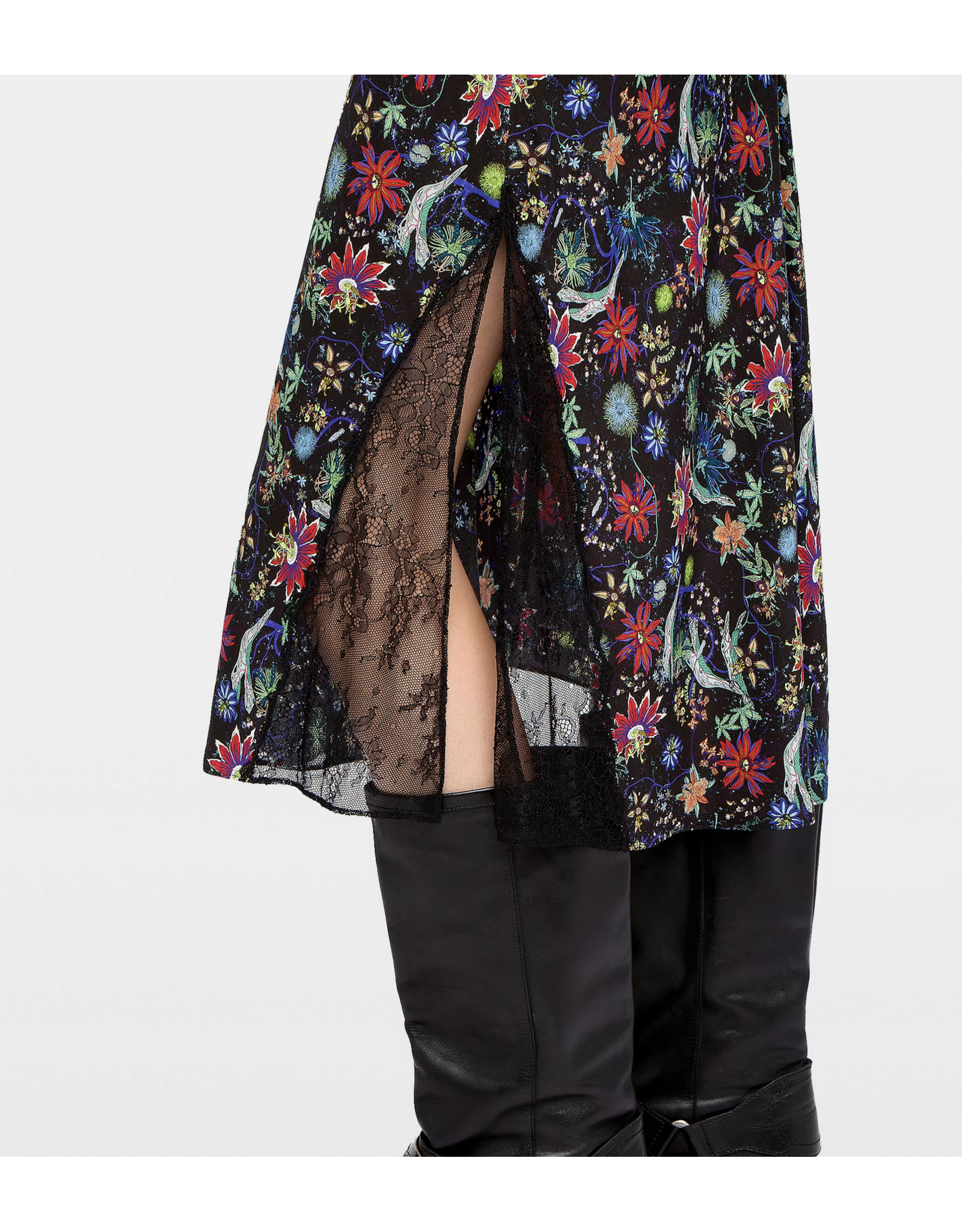 Zadig & Voltaire ZADIG & VOLTAIRE:: JAYLA SKIRT