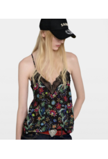 Zadig & Voltaire ZADIG & VOLTAIRE:: CHRISTY CAMISOLE