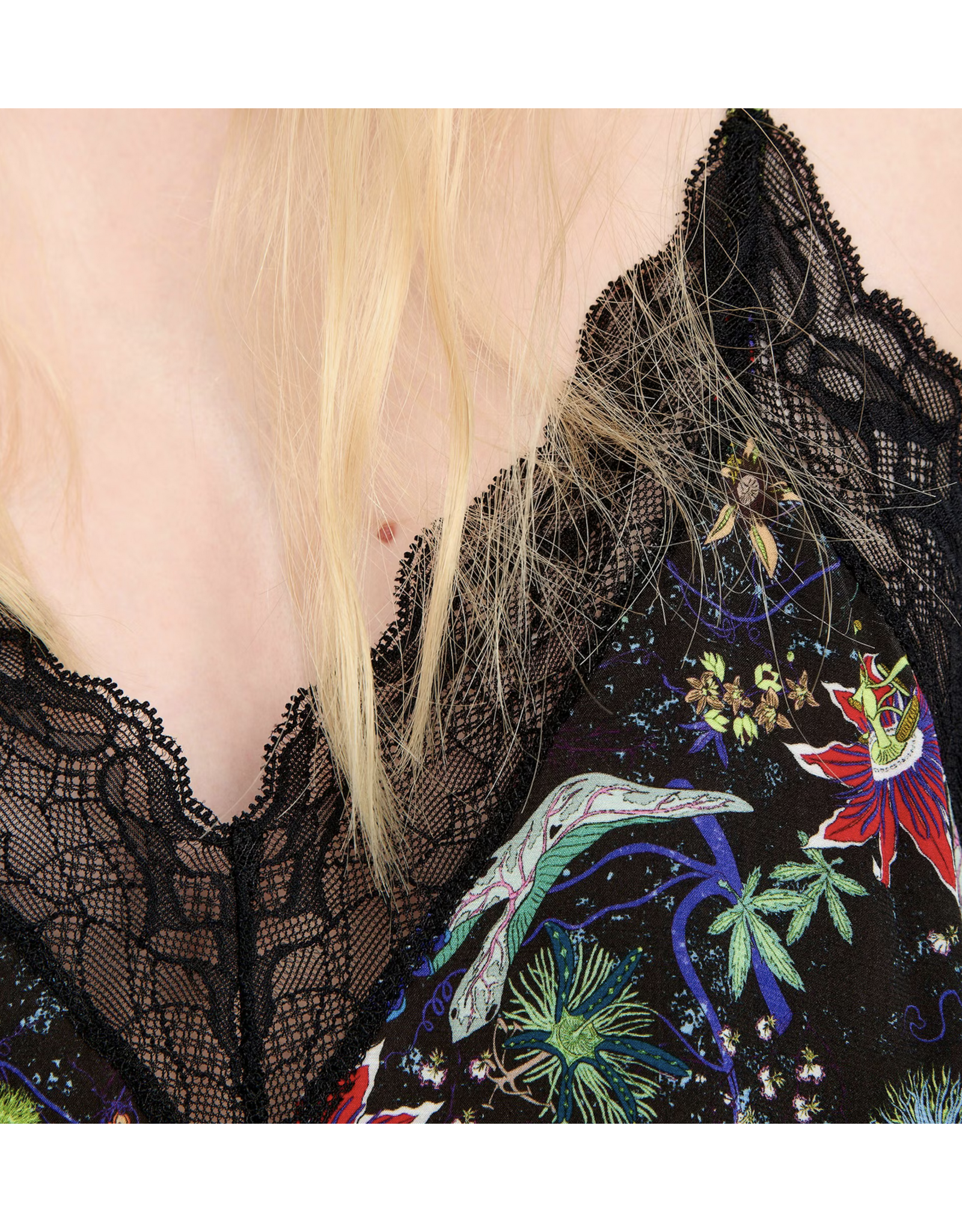 Zadig & Voltaire ZADIG & VOLTAIRE:: CHRISTY CAMISOLE