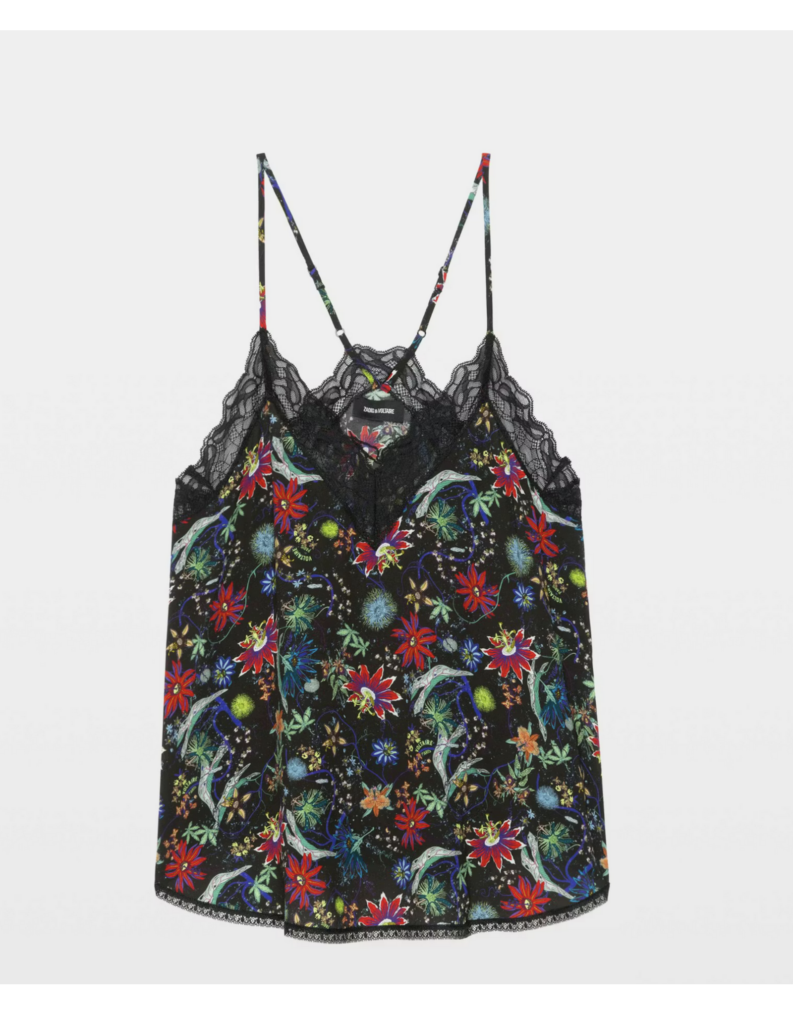 Zadig & Voltaire ZADIG & VOLTAIRE:: CHRISTY CAMISOLE