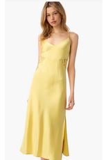 CAMI NYC CAMI NYC:: CARLI MIDI DRESS
