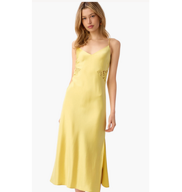 CAMI NYC CAMI NYC:: CARLI MIDI DRESS