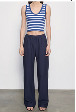 ENZA COSTA ENZA COSTA:: TWILL EVERYWHERE PANT