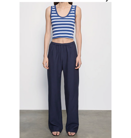 ENZA COSTA ENZA COSTA:: TWILL EVERYWHERE PANT