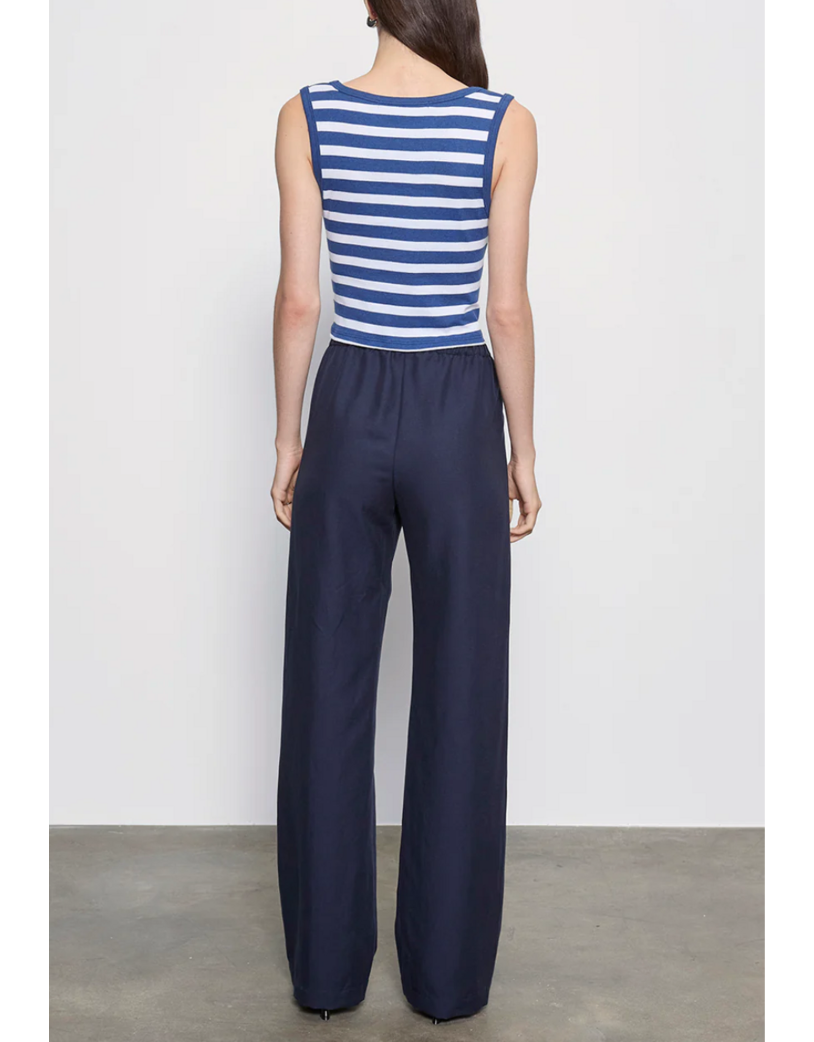 ENZA COSTA ENZA COSTA:: TWILL EVERYWHERE PANT