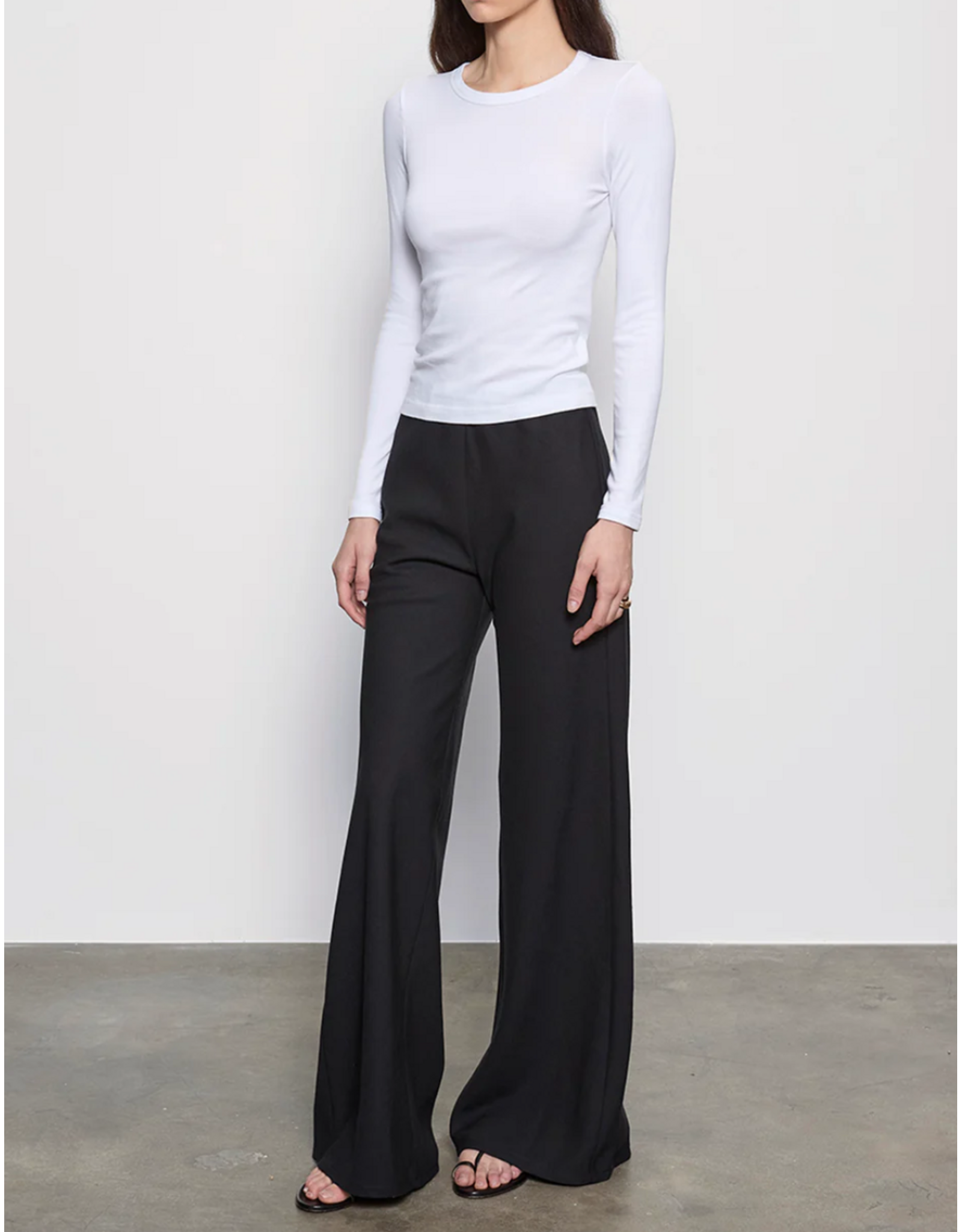 ENZA COSTA ENZA COSTA:: TWILL BIAS PANT