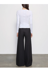 ENZA COSTA ENZA COSTA:: TWILL BIAS PANT