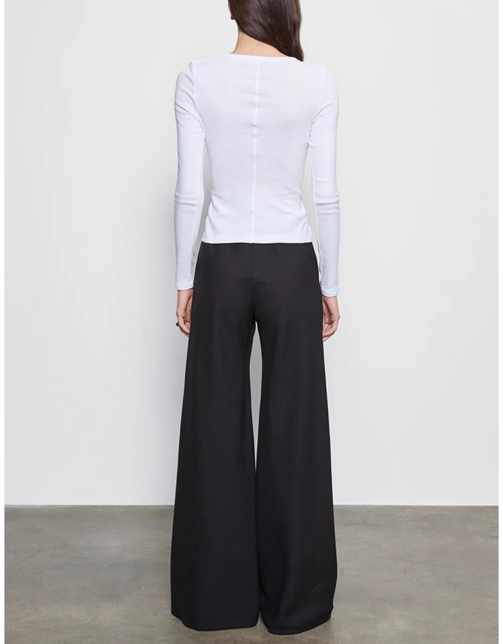 ENZA COSTA ENZA COSTA:: TWILL BIAS PANT