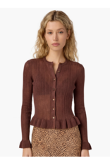 CAMI NYC CAMI NYC:: NESRINE KNIT CARDIGAN