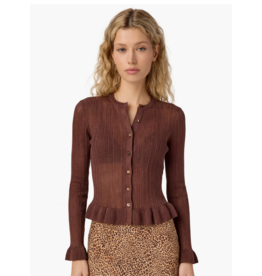 CAMI NYC CAMI NYC:: NESRINE KNIT CARDIGAN