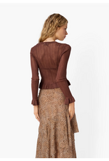 CAMI NYC CAMI NYC:: NESRINE KNIT CARDIGAN