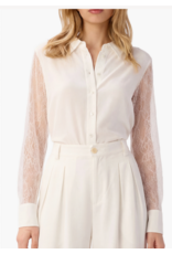CAMI NYC CAMI NYC:: CHELSEY CHIFFON BLOUSE