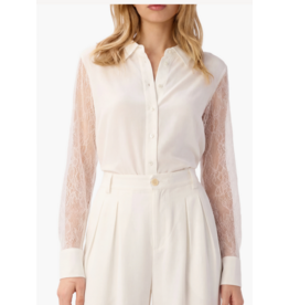 CAMI NYC CAMI NYC:: CHELSEY CHIFFON BLOUSE