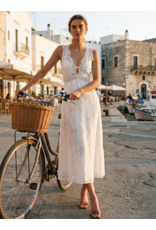 CAMI NYC CAMI NYC:: LARYSA MIDI DRESS