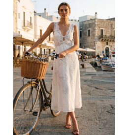 CAMI NYC CAMI NYC:: LARYSA MIDI DRESS