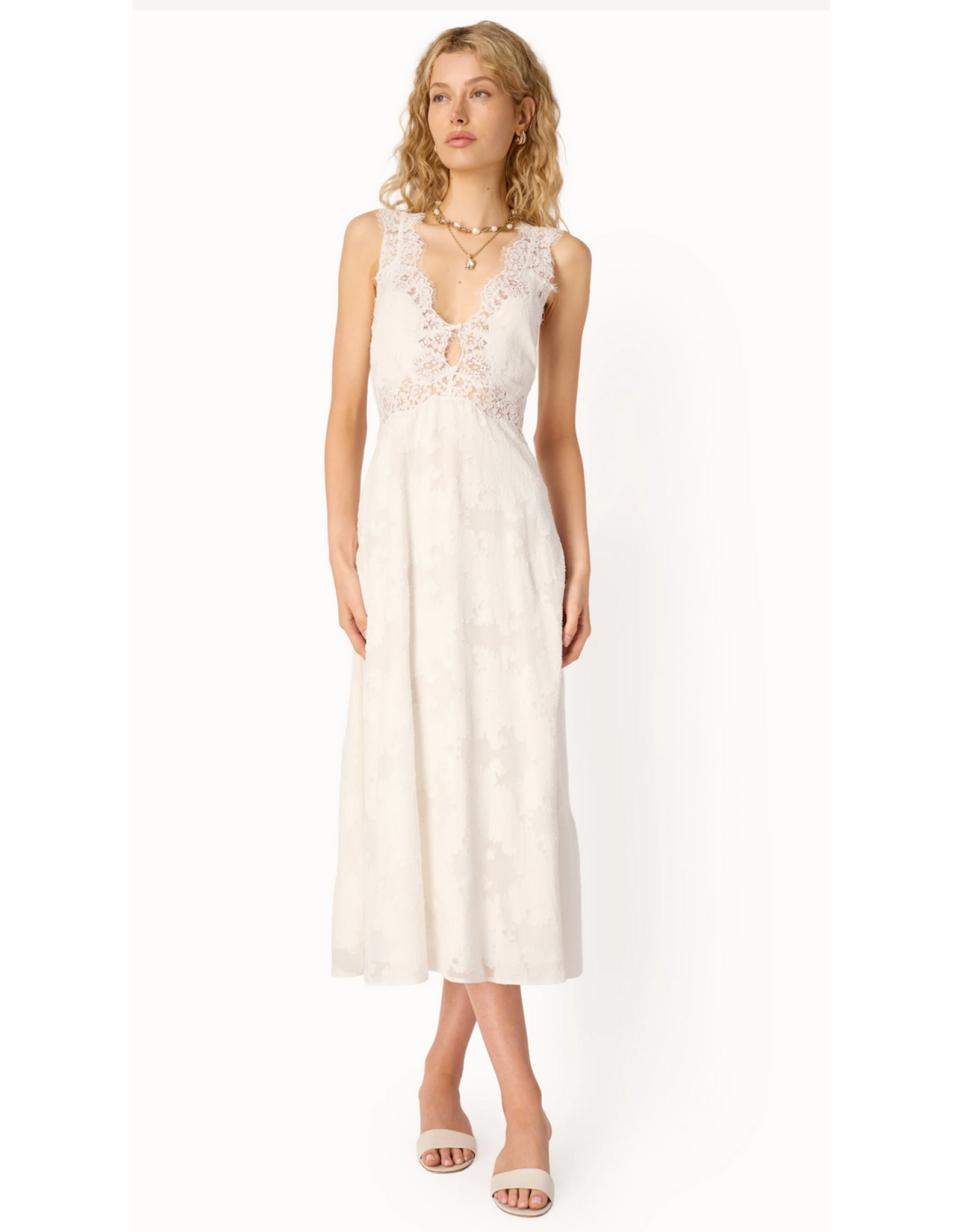 CAMI NYC CAMI NYC:: LARYSA MIDI DRESS