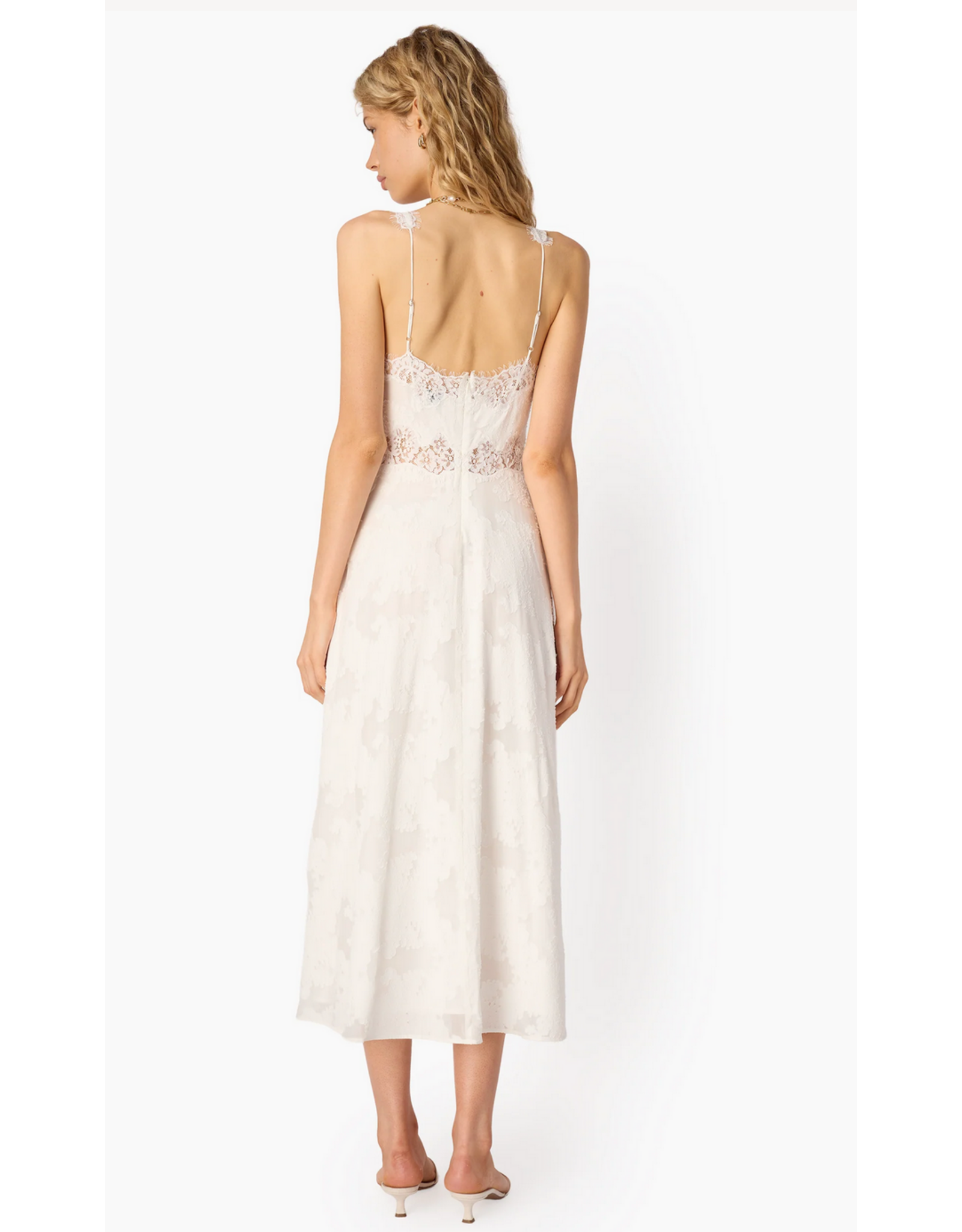 CAMI NYC CAMI NYC:: LARYSA MIDI DRESS