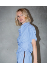 CAYDN CAYDN:: CHARLIE TWIST TIE SHIRT