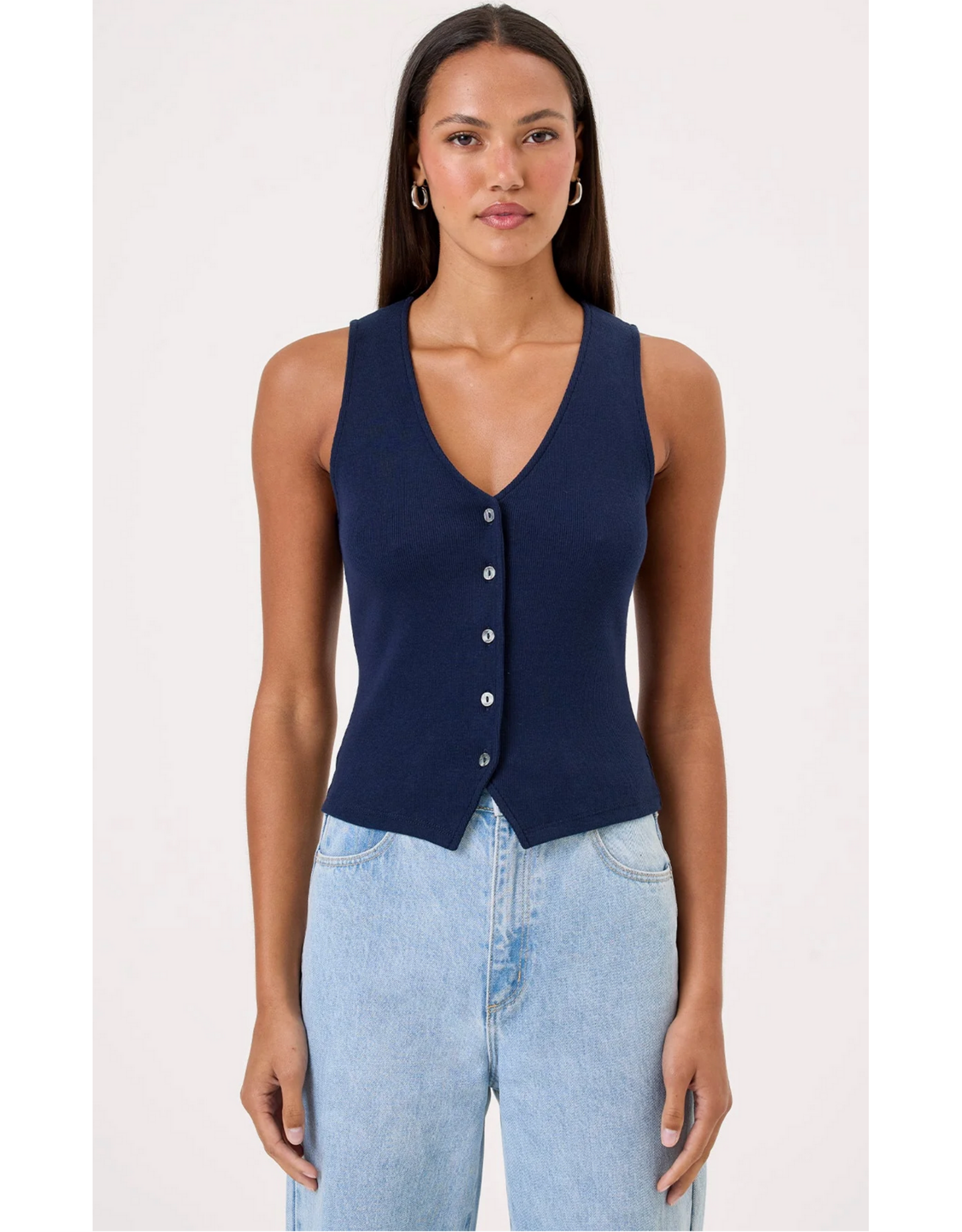 GOLDIE GOLDIE:: SIMONE VEST