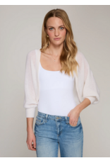 AUTUMN CASHMERE AUTUMN CASHMERE:: LOOSE GAUGE SHRUG