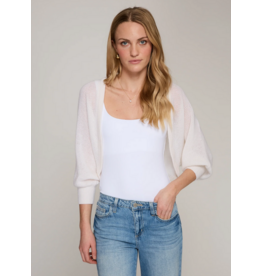 AUTUMN CASHMERE AUTUMN CASHMERE:: LOOSE GAUGE SHRUG