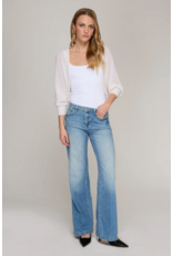 AUTUMN CASHMERE AUTUMN CASHMERE:: LOOSE GAUGE SHRUG