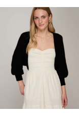 AUTUMN CASHMERE AUTUMN CASHMERE:: LOOSE GAUGE SHRUG