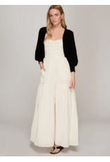 AUTUMN CASHMERE AUTUMN CASHMERE:: LOOSE GAUGE SHRUG