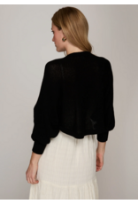 AUTUMN CASHMERE AUTUMN CASHMERE:: LOOSE GAUGE SHRUG