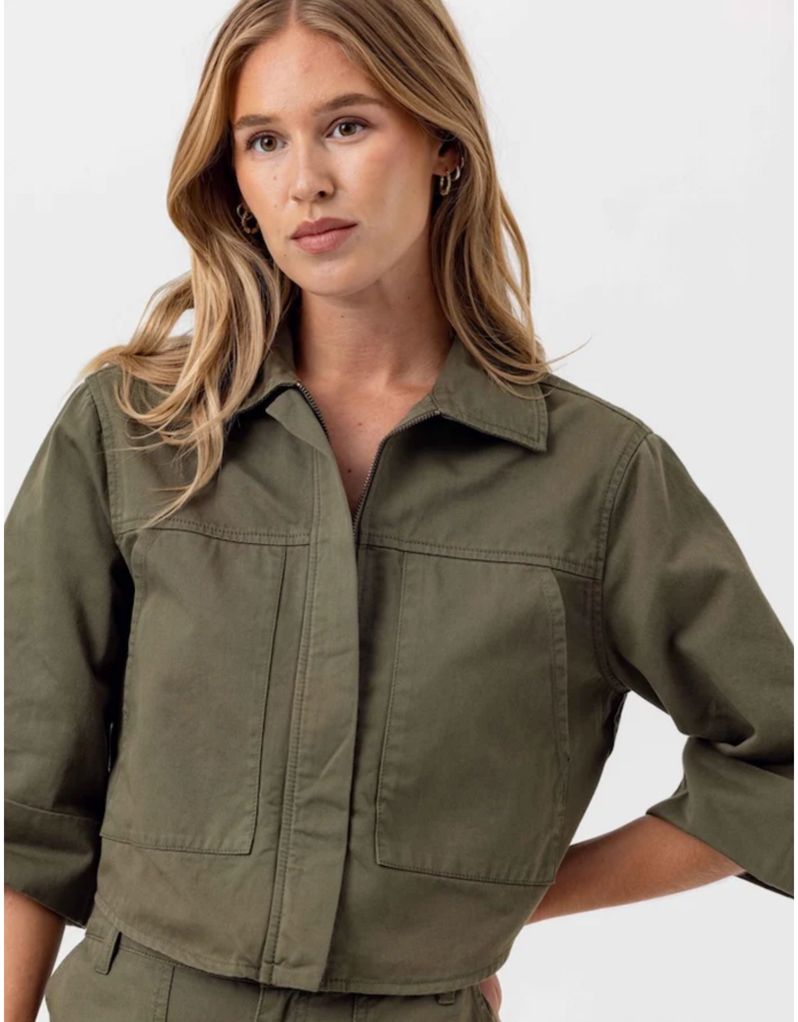 SUNDAYS SUNDAYS:: ANNORA JACKET