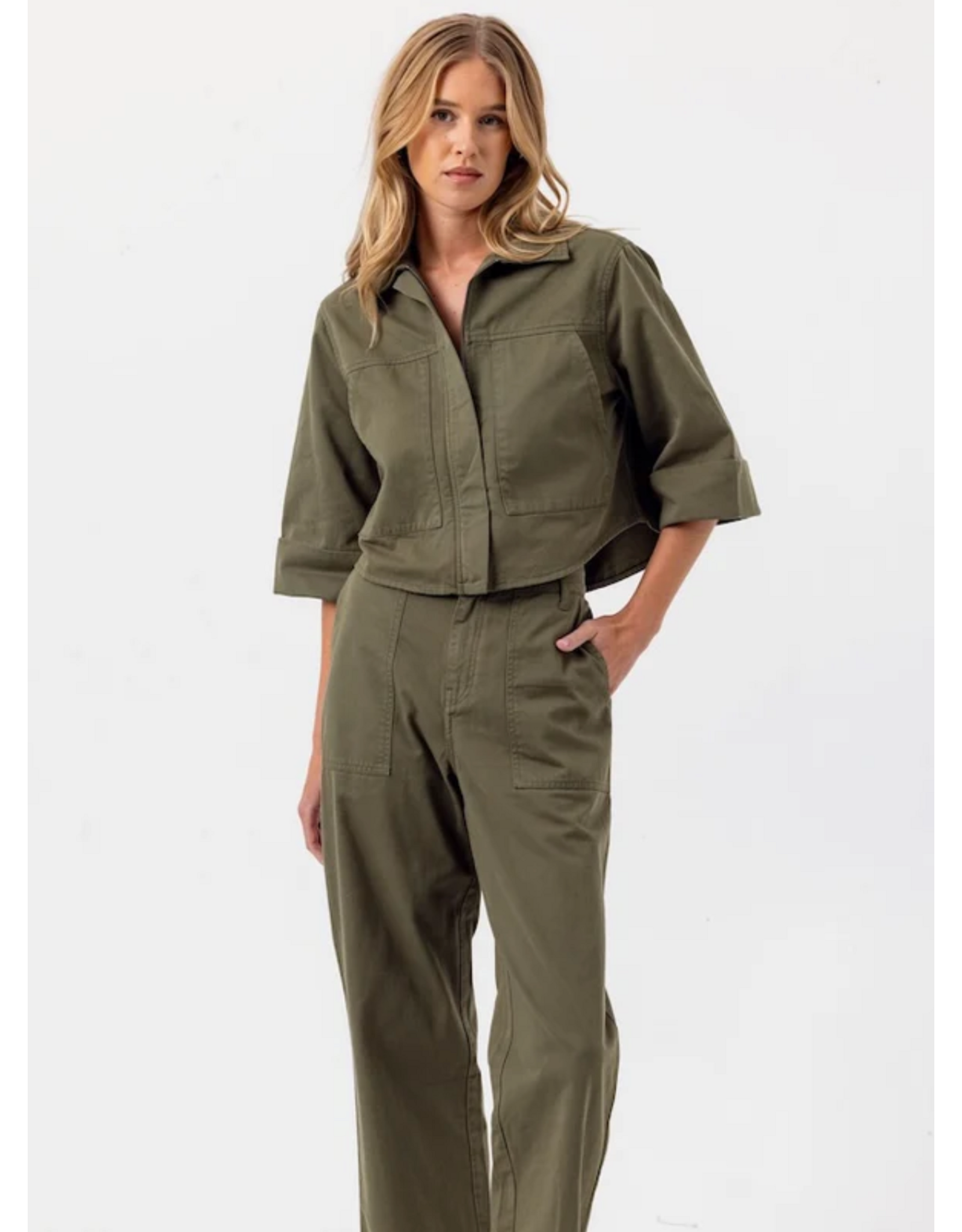 SUNDAYS SUNDAYS:: ANNORA JACKET