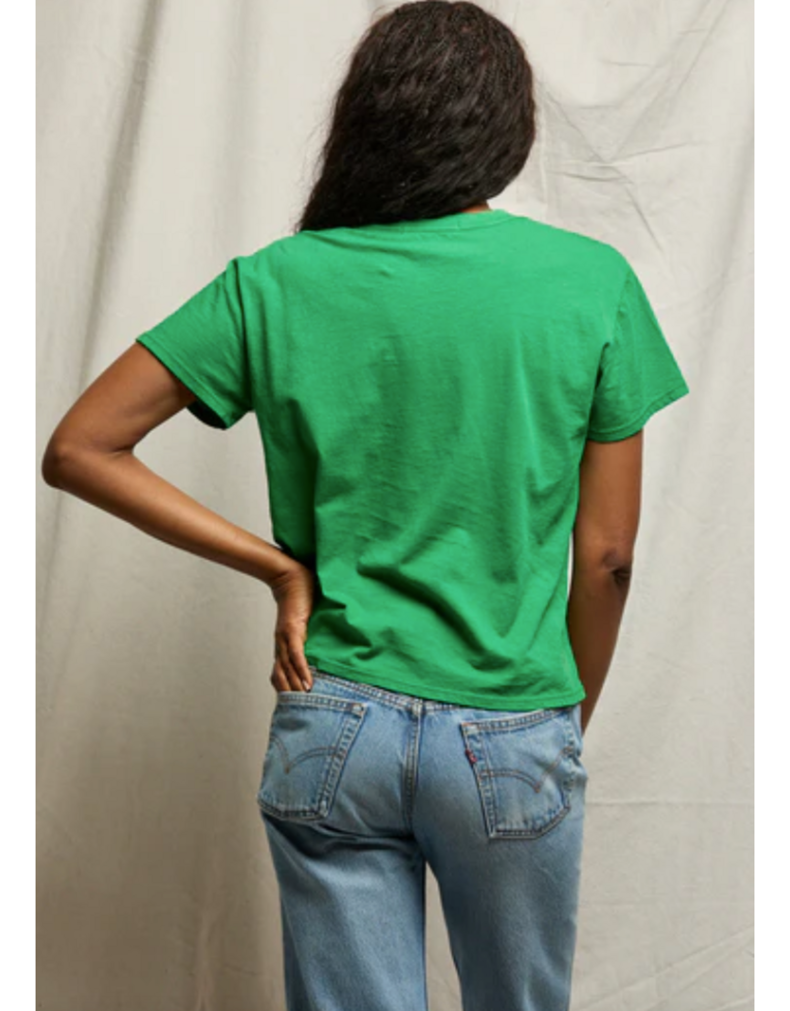 Perfect White Tee PERFECT WHITE TEE:: HARLEY CREW