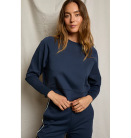 Perfect White Tee PERFECT WHITE TEE:: NELL RAGLAN SWEATSHIRT