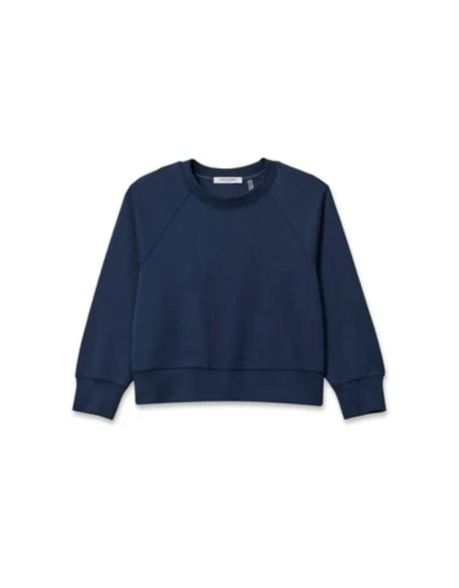 Perfect White Tee PERFECT WHITE TEE:: NELL RAGLAN SWEATSHIRT