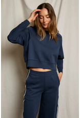 Perfect White Tee PERFECT WHITE TEE:: NELL RAGLAN SWEATSHIRT