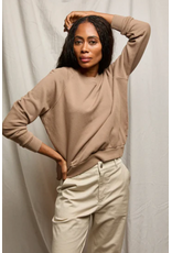 Perfect White Tee PERFECT WHITE TEE:: ALEXI SWEATSHIRT