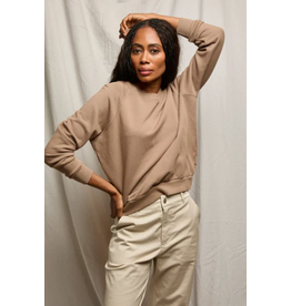 Perfect White Tee PERFECT WHITE TEE:: ALEXI SWEATSHIRT