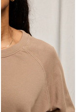 Perfect White Tee PERFECT WHITE TEE:: ALEXI SWEATSHIRT